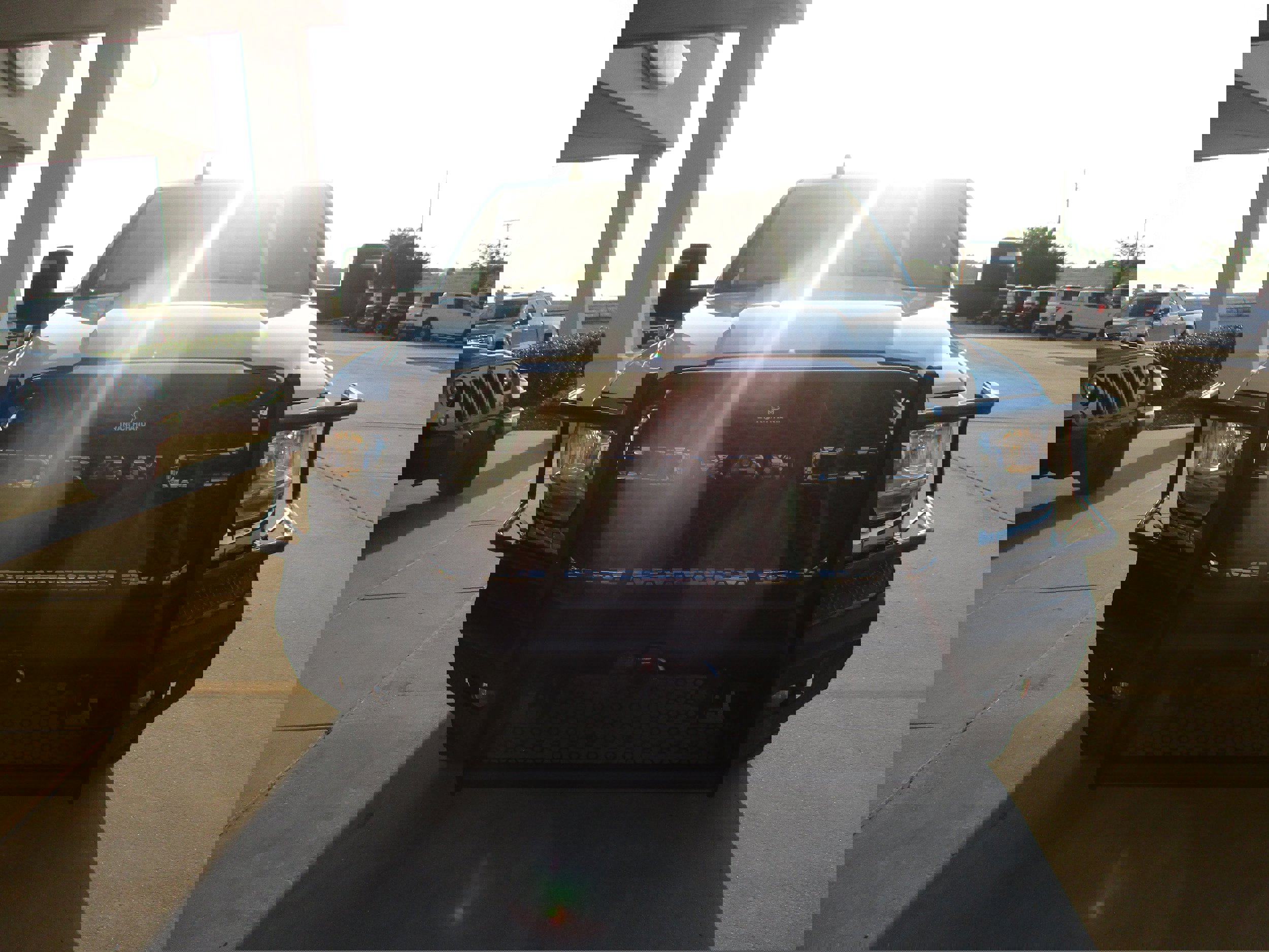 Used 2023 RAM 2500 Tradesman image 14