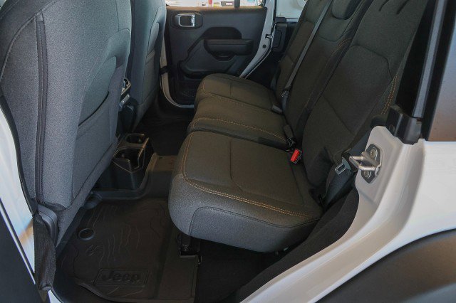 New 2026 Jeep Wrangler Unlimited Sport AWD/4WD image 27