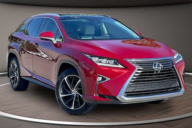 Used 2016 Lexus RX 350 FWD w/ Luxury Package image 10