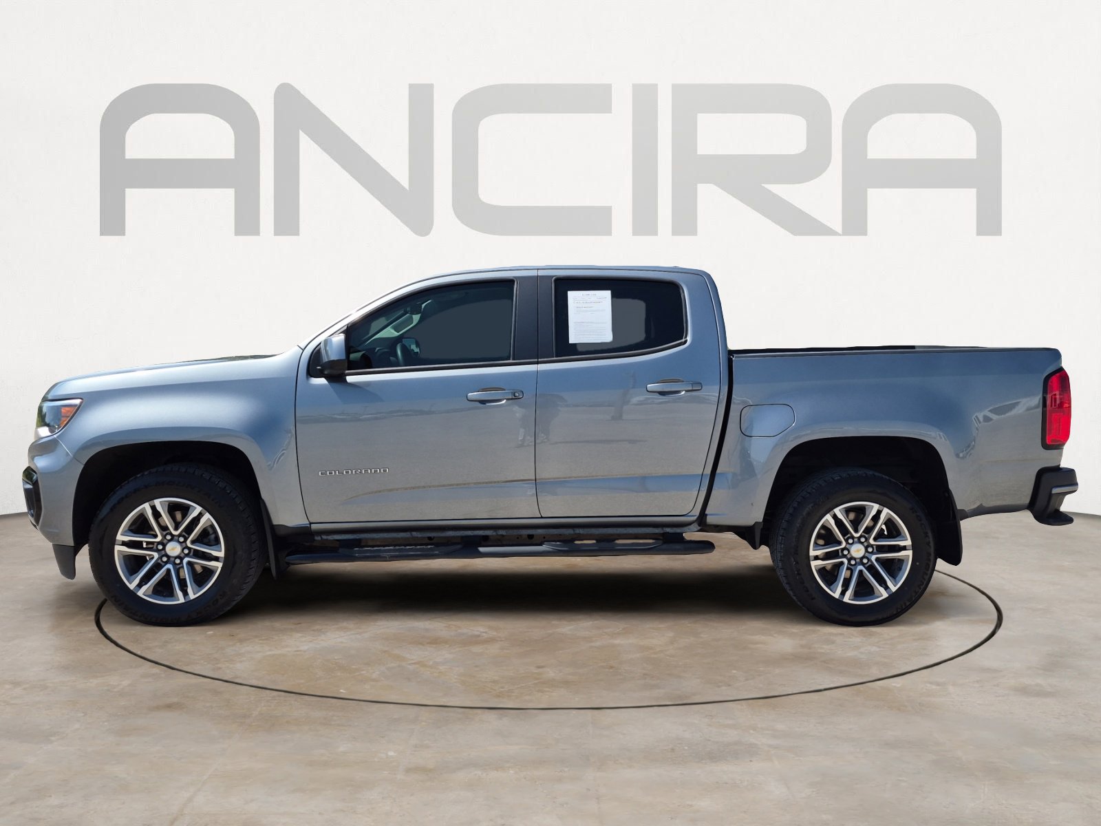 Used 2021 Chevrolet Colorado W/T w/ Custom Special Edition RWD image 7