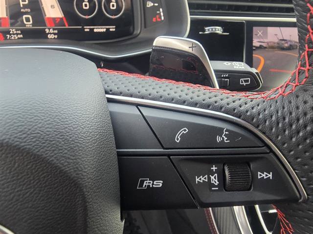 New 2025 Audi RS Q8 performance image 25