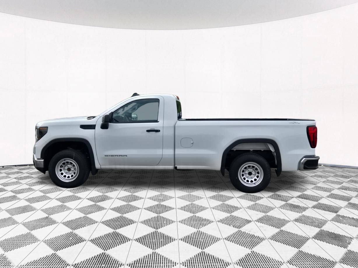 Used 2024 GMC Sierra 1500 Pro w/ Pro Value Package AWD/4WD image 24