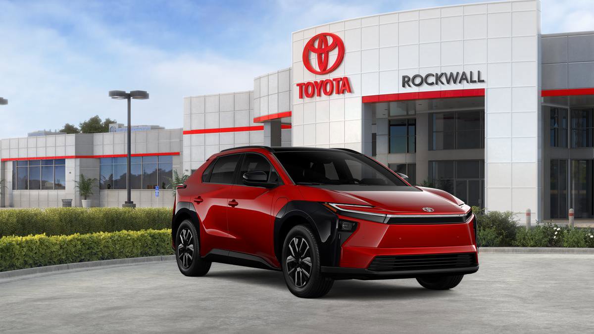 New 2026 Toyota bZ image 40