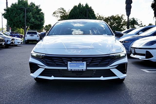 New 2026 Hyundai Elantra Sport FWD image 5