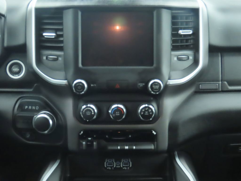Used 2022 RAM 1500 Big Horn image 14