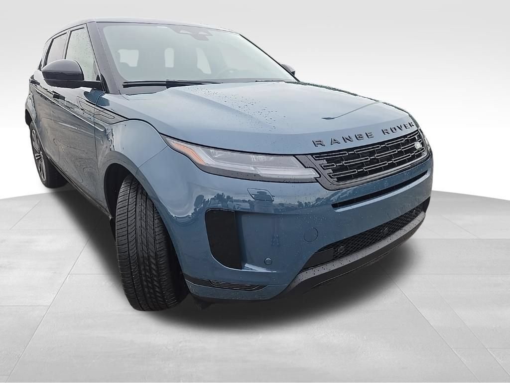 Used 2024 Land Rover Range Rover Evoque S AWD/4WD image 7