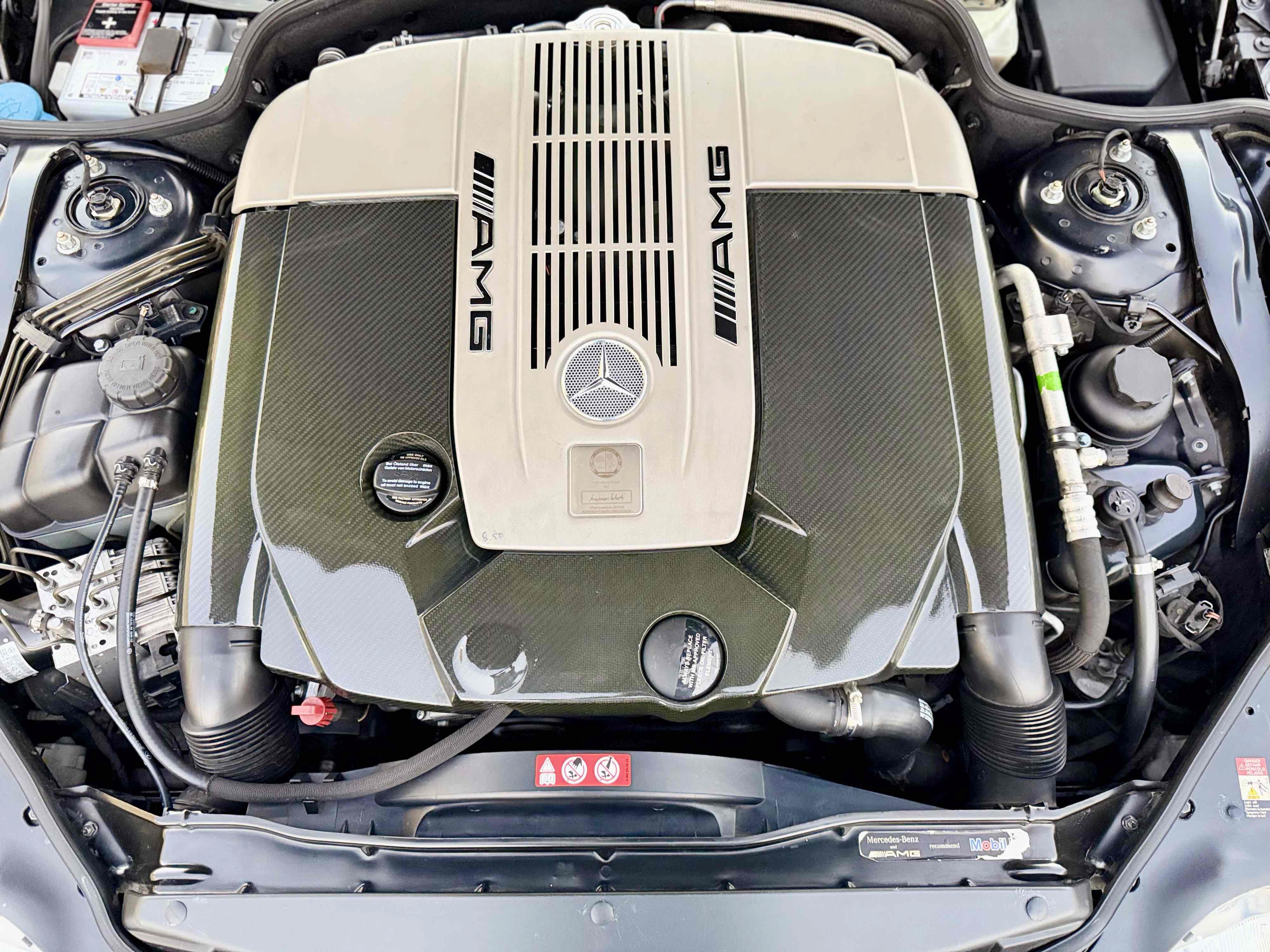 Used 2006 Mercedes-Benz SL 65 AMG image 19