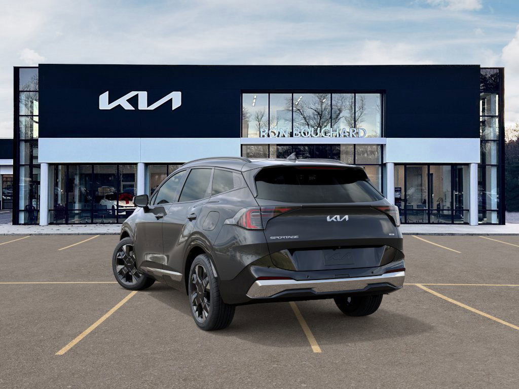 New 2026 Kia Sportage SX Prestige image 4