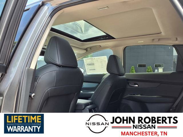 New 2025 Nissan Murano SL w/ Cargo Package image 9