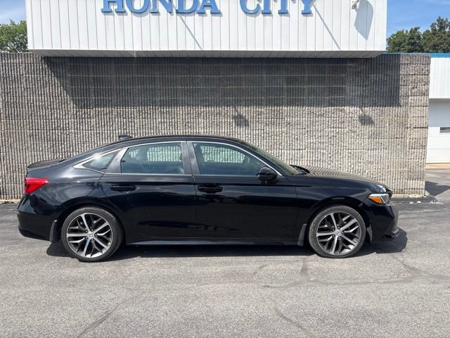 Used 2023 Honda Civic Touring