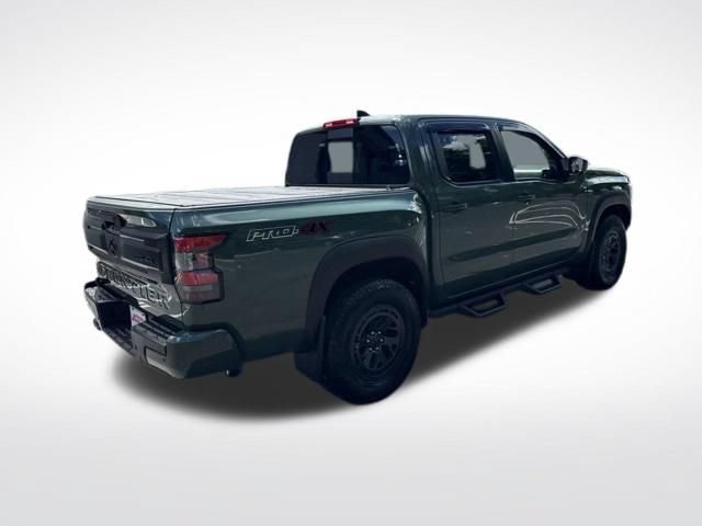 Used 2025 Nissan Frontier PRO-4X AWD/4WD image 7