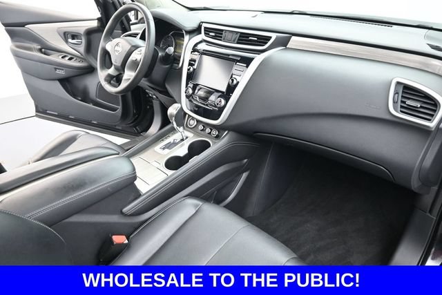 Used 2017 Nissan Murano Platinum w/ Platinum Technology Package FWD image 30