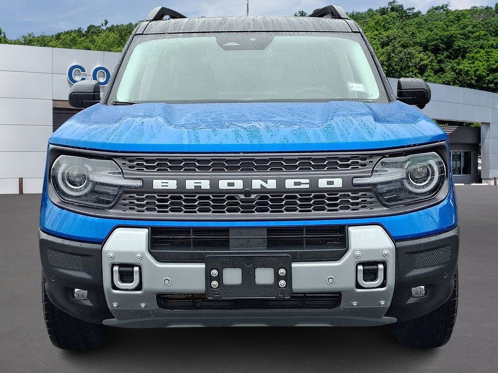 Certified 2025 Ford Bronco Sport Badlands image 2
