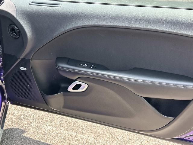 Used 2023 Dodge Challenger R/T w/ Blacktop Package RWD image 25