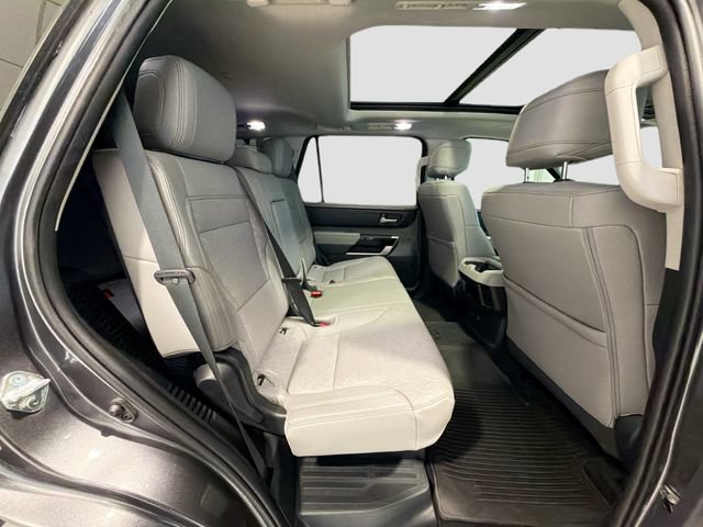 Certified 2024 Toyota Sequoia Limited w/ Tow Technology Package AWD/4WD image 23