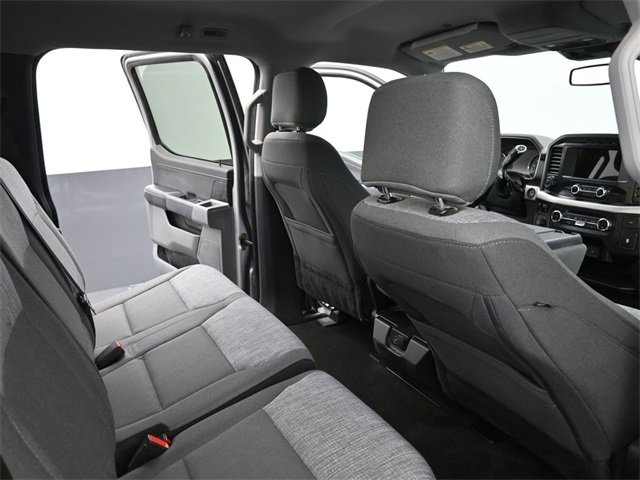 Used 2021 Ford F150 XLT w/ Equipment Group 301A Mid image 20