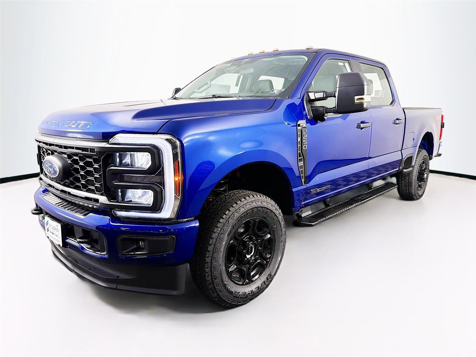 New 2026 Ford F250 XL w/ STX Appearance Package image 3