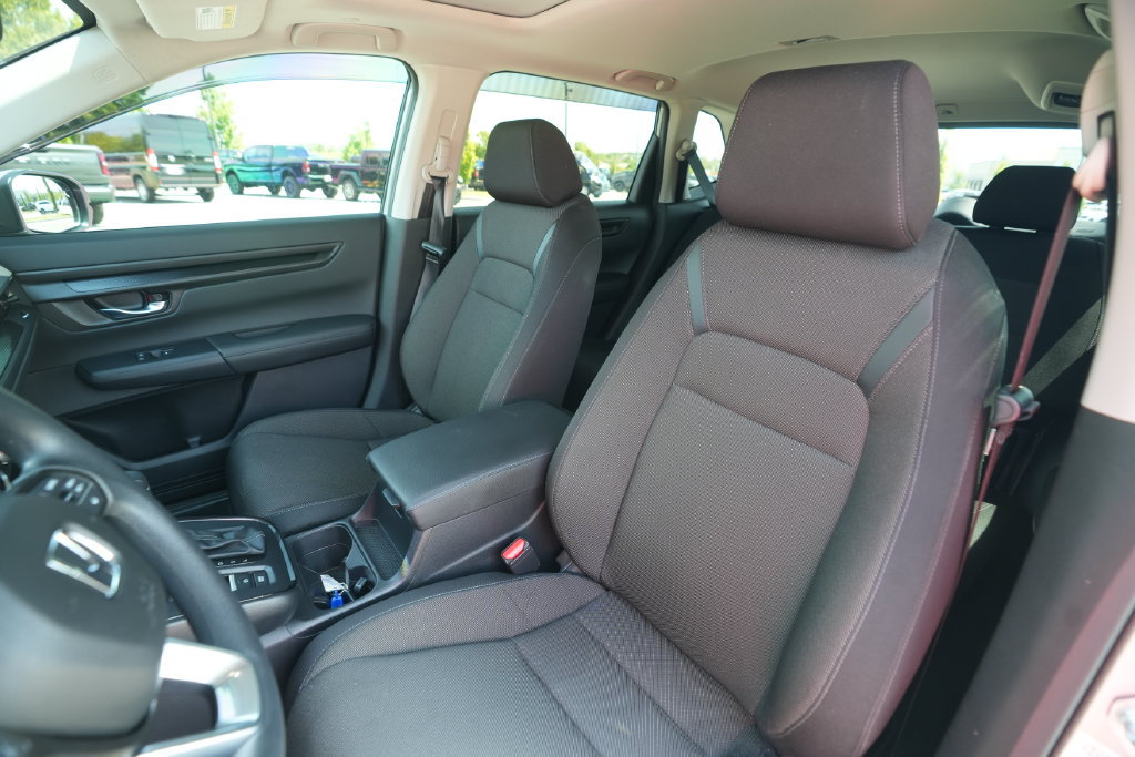 Used 2024 Honda CR-V EX image 40