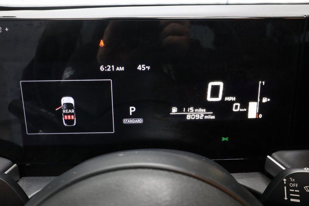 Certified 2025 Nissan Kicks S image 27