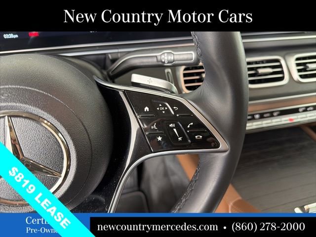 Used 2025 Mercedes-Benz GLE 450e 4MATIC image 23