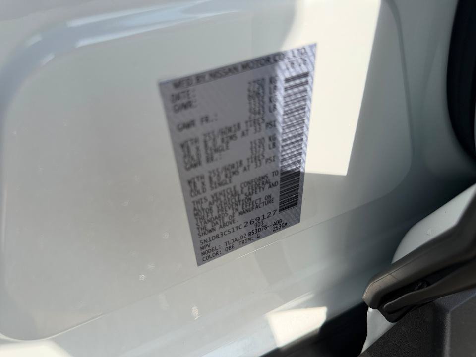 New 2026 Nissan Pathfinder SL FWD image 35