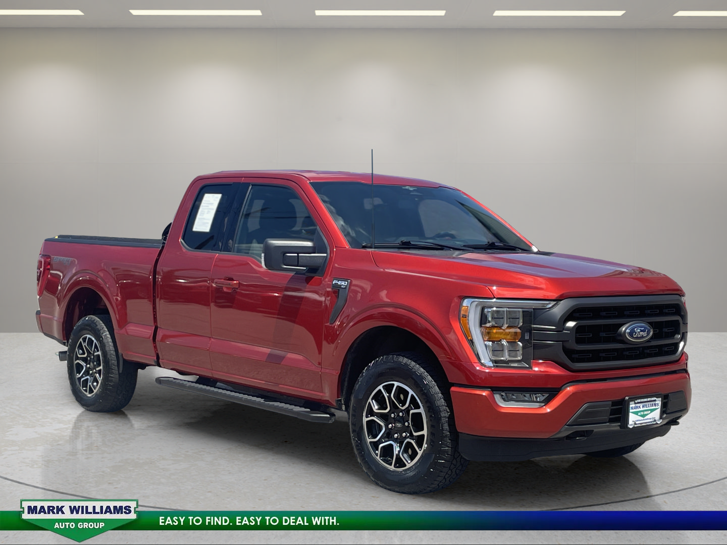Used 2023 Ford F150 XLT w/ Equipment Group 302A High