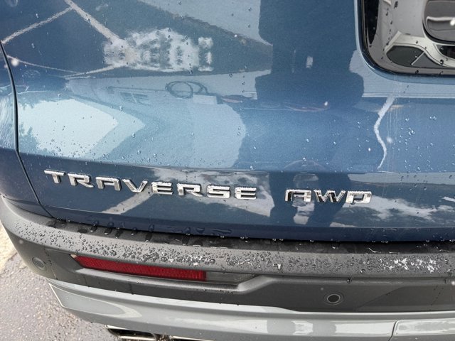 Certified 2025 Chevrolet Traverse LT image 16