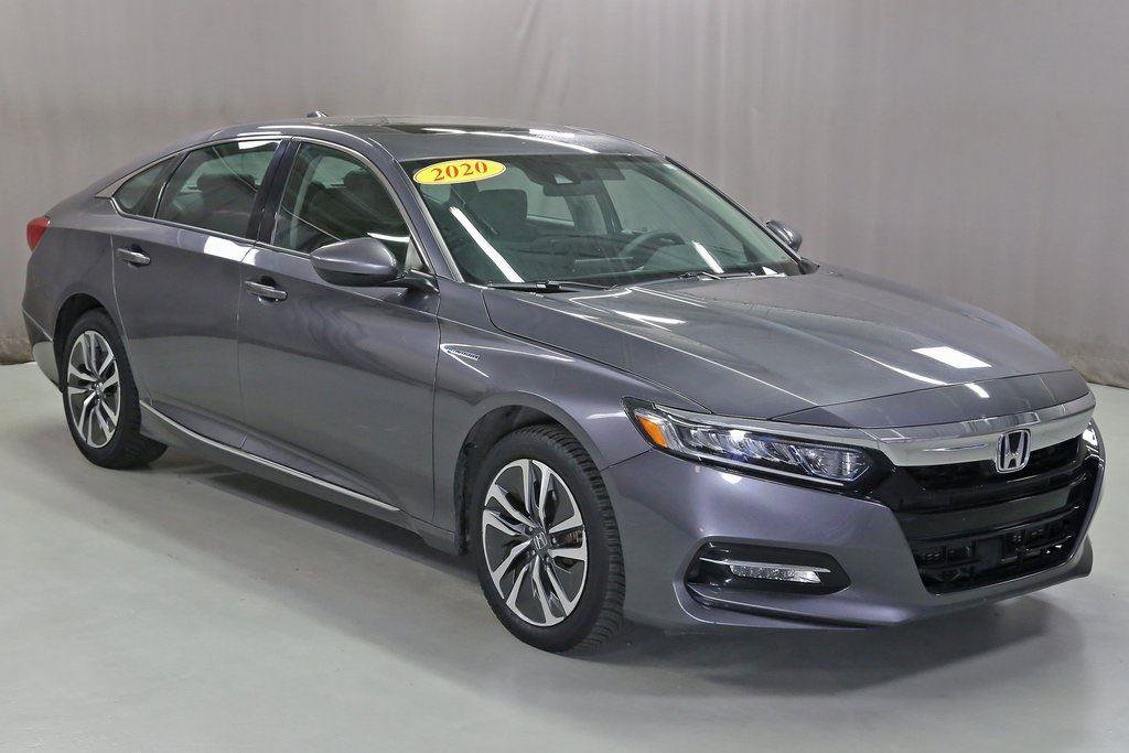 Used 2020 Honda Accord EX