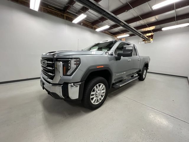 Certified 2024 GMC Sierra 2500 SLT w/ SLT Convenience Package AWD/4WD image 4