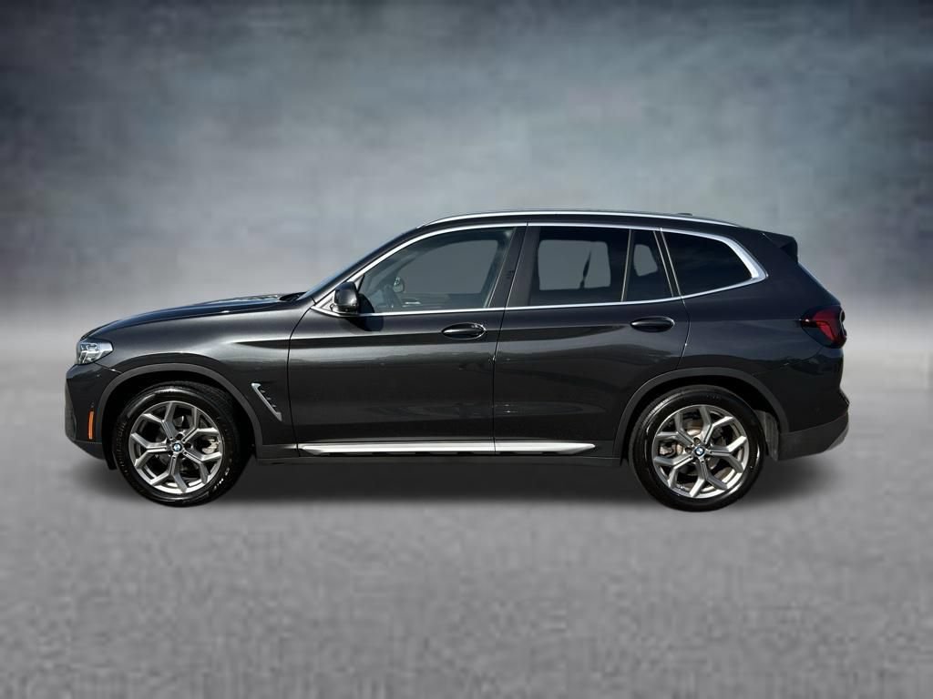 Used 2024 BMW X3 sDrive30i w/ Convenience Package RWD video 2