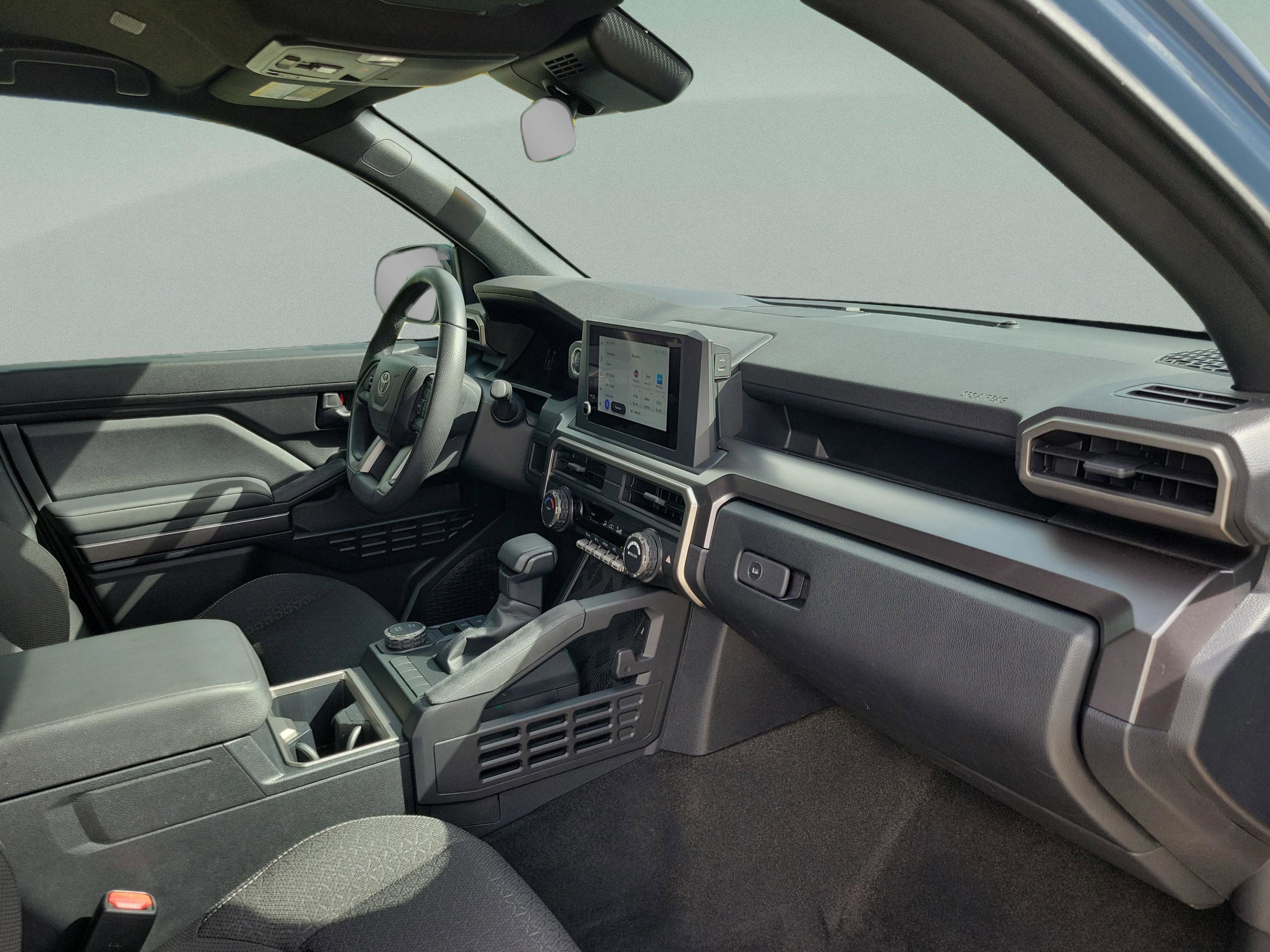 Certified 2026 Toyota 4Runner SR5 RWD image 8