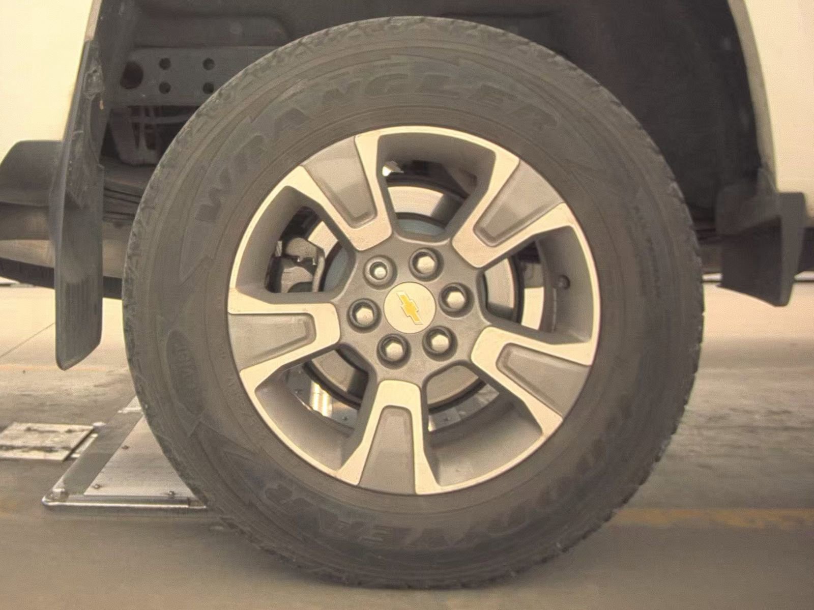 Used 2019 Chevrolet Colorado Z71 image 11