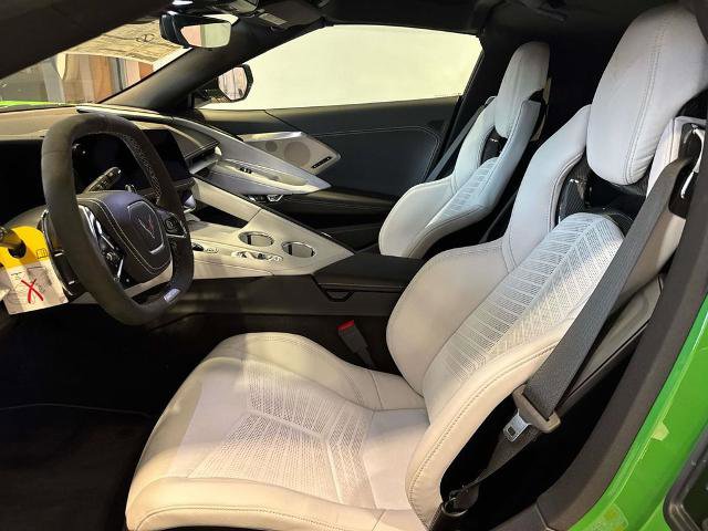 New 2026 Chevrolet Corvette E-Ray image 9