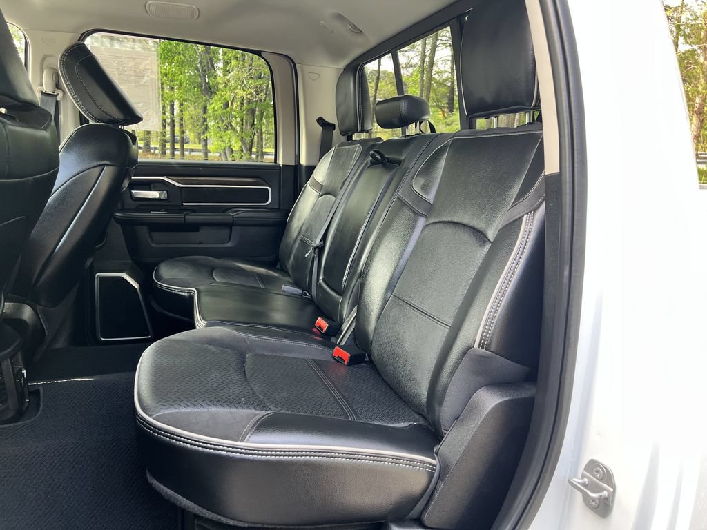 Certified 2024 RAM 2500 Laramie AWD/4WD image 17
