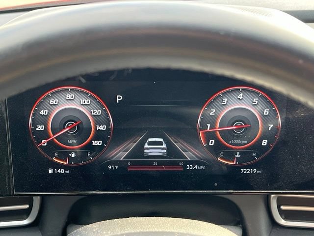 Used 2023 Hyundai Elantra SEL w/ Convenience Package FWD image 30