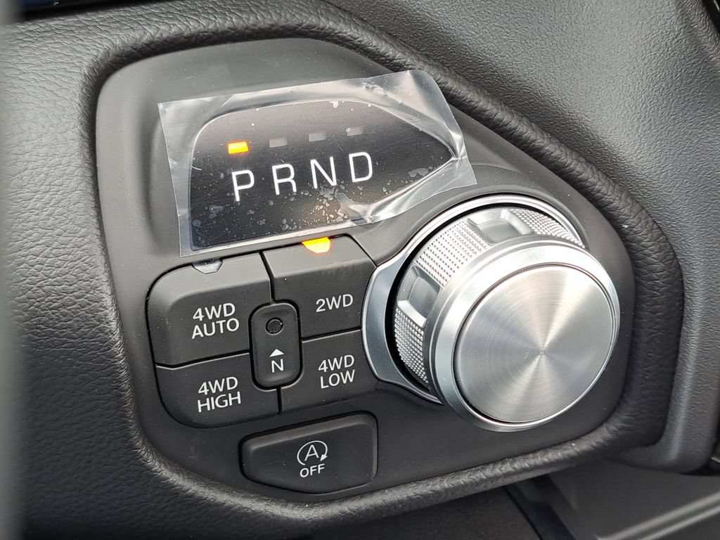 New 2026 RAM 1500 Laramie w/ Night Edition AWD/4WD image 22