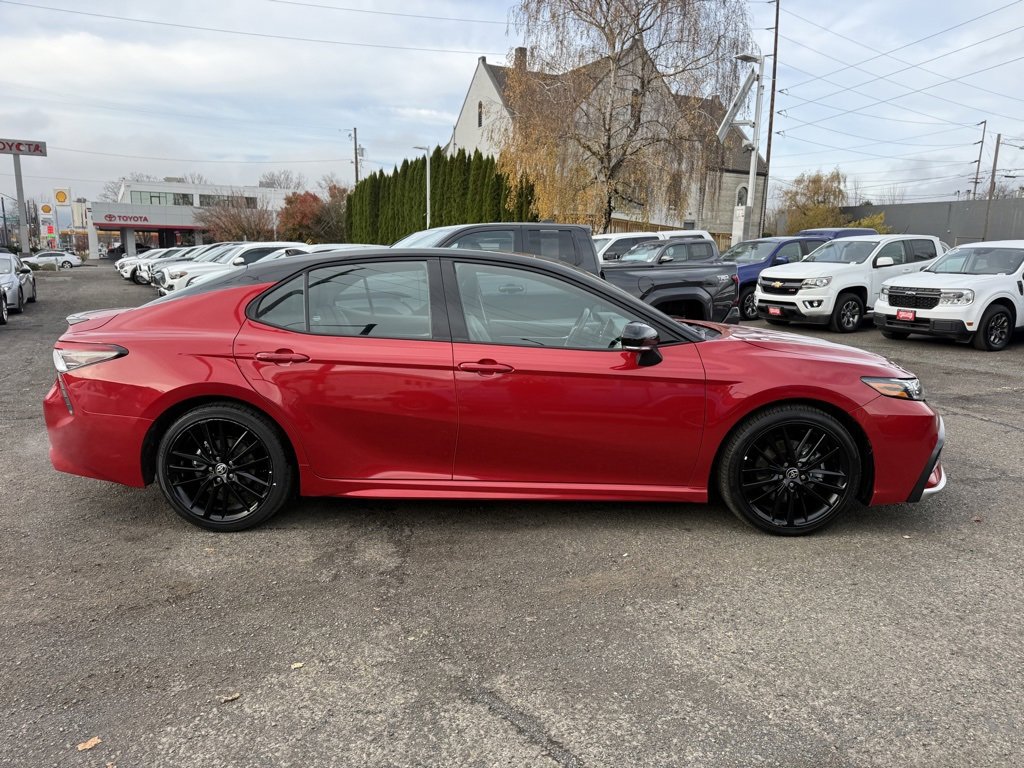 Used 2024 Toyota Camry XSE image 17