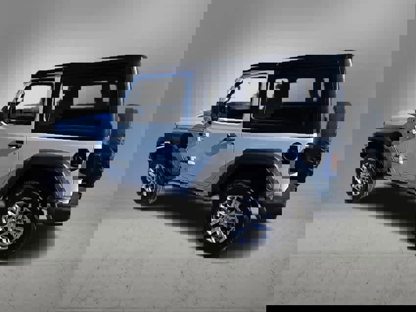 Used 2023 Jeep Wrangler Sport S image 6