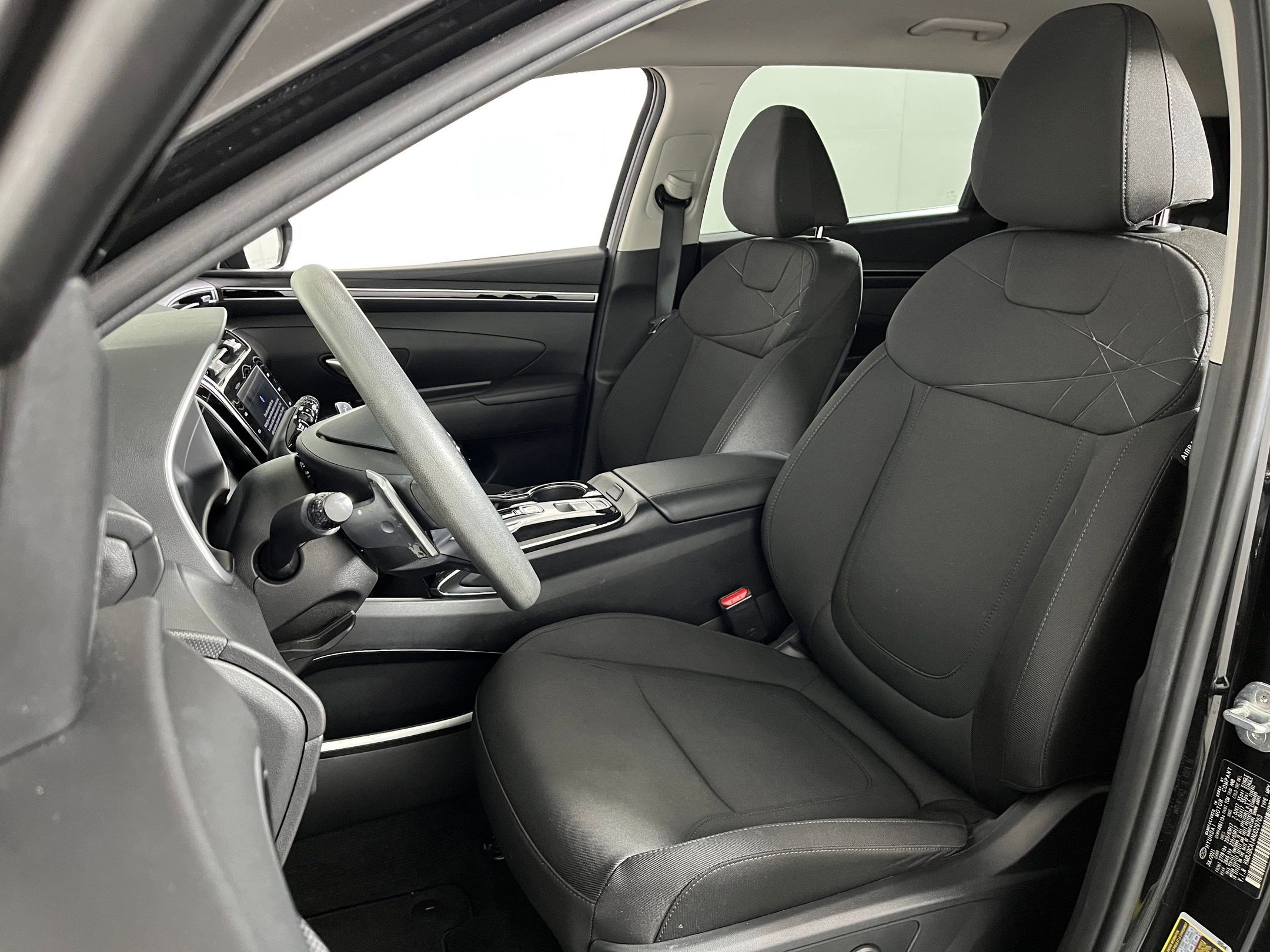 Used 2022 Hyundai Tucson Blue image 21