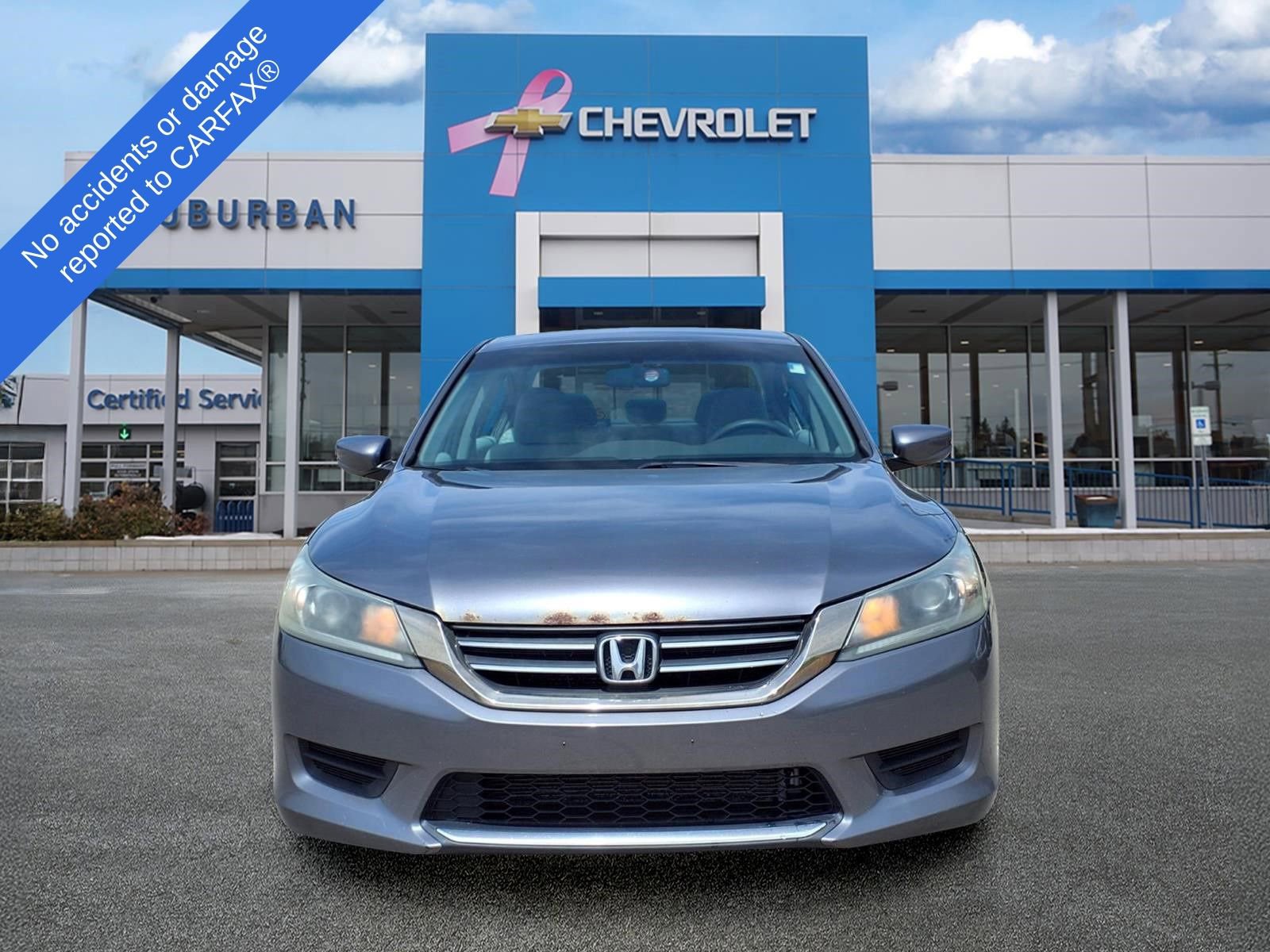 Used 2013 Honda Accord LX video 2