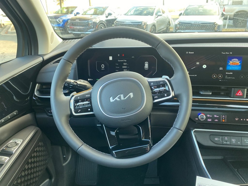 New 2026 Kia Carnival SX Prestige image 16