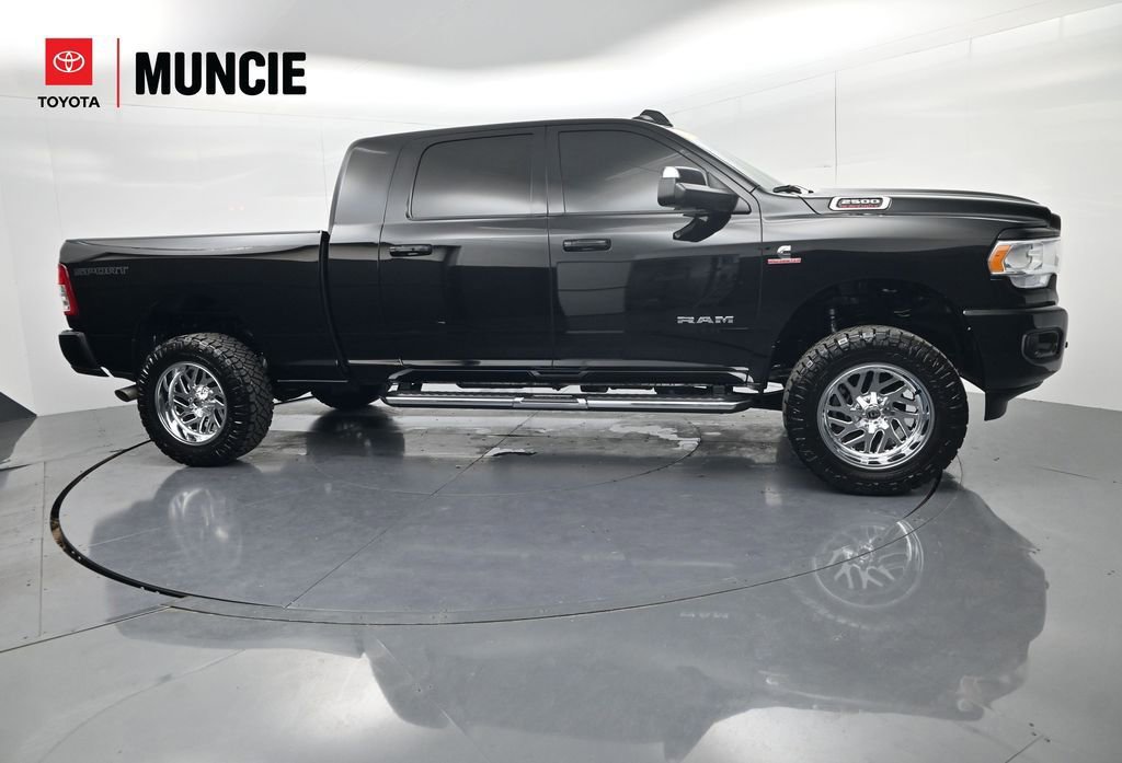 Used 2022 RAM 2500 Big Horn w/ Level A Equipment Group image 1