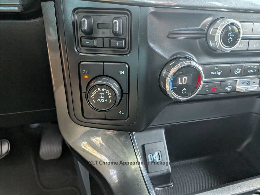 Used 2021 Ford F150 XLT w/ Equipment Group 302A High AWD/4WD image 19