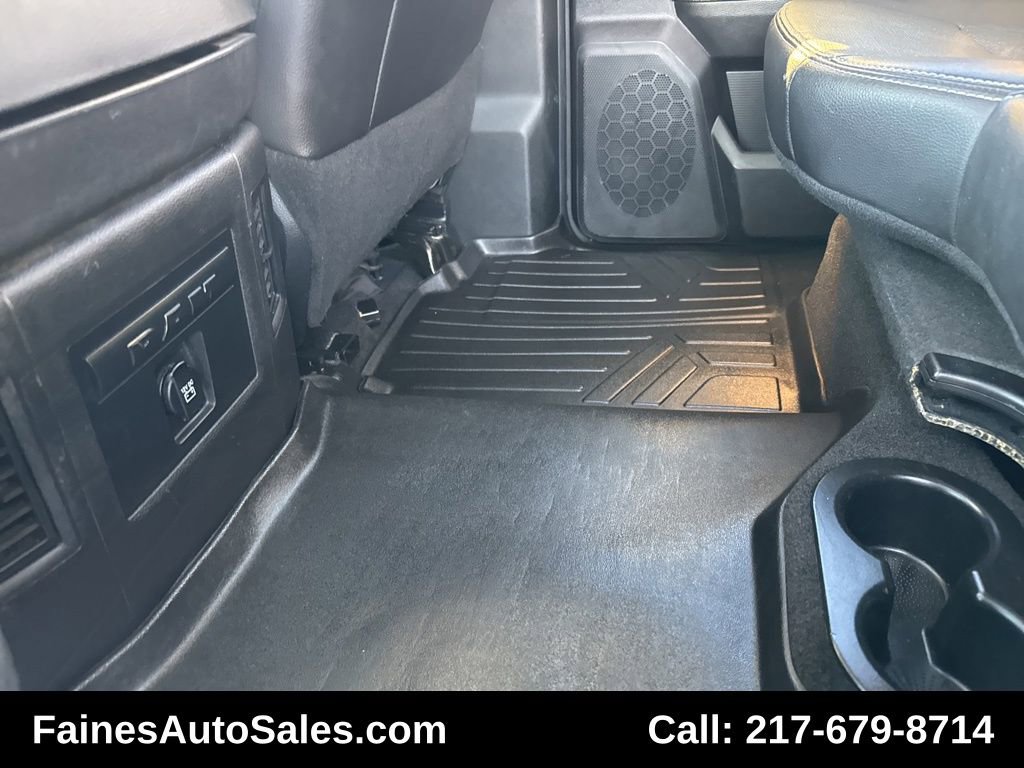 Used 2017 RAM 1500 Sport w/ Convenience Group image 40