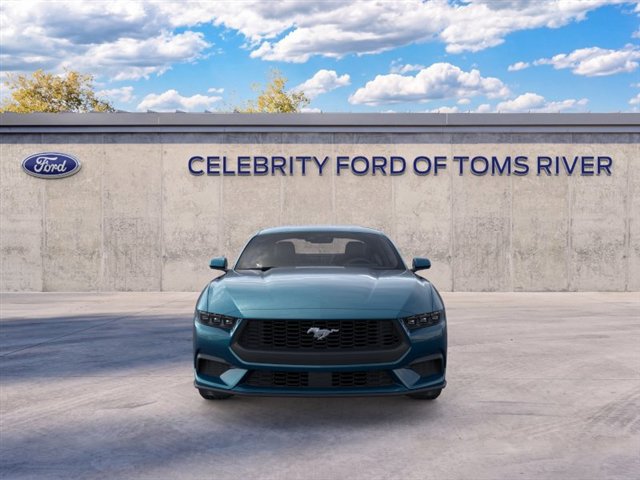 New 2026 Ford Mustang Coupe RWD image 6