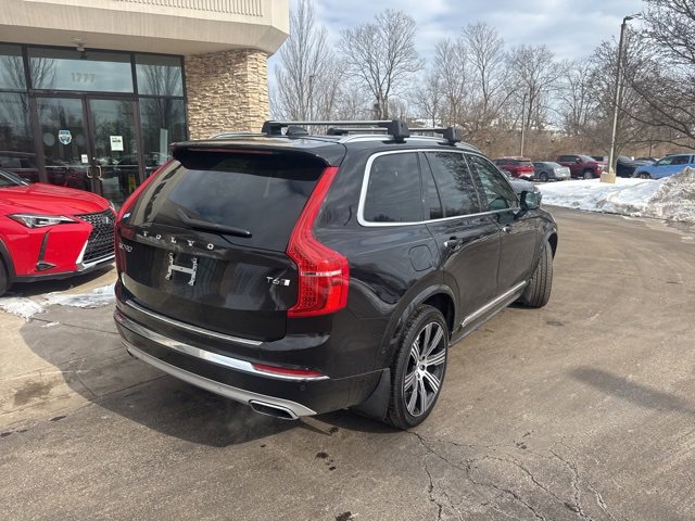Used 2021 Volvo XC90 T6 Inscription w/ Lounge Package image 3