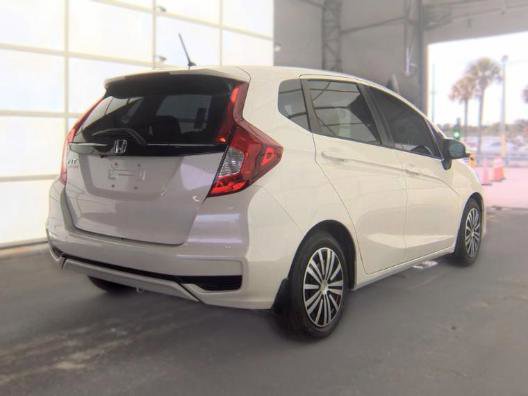 Used 2019 Honda Fit LX image 2