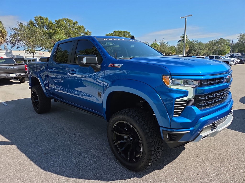 Used 2024 Chevrolet Silverado 1500 RST w/ All Star Edition Plus image 2