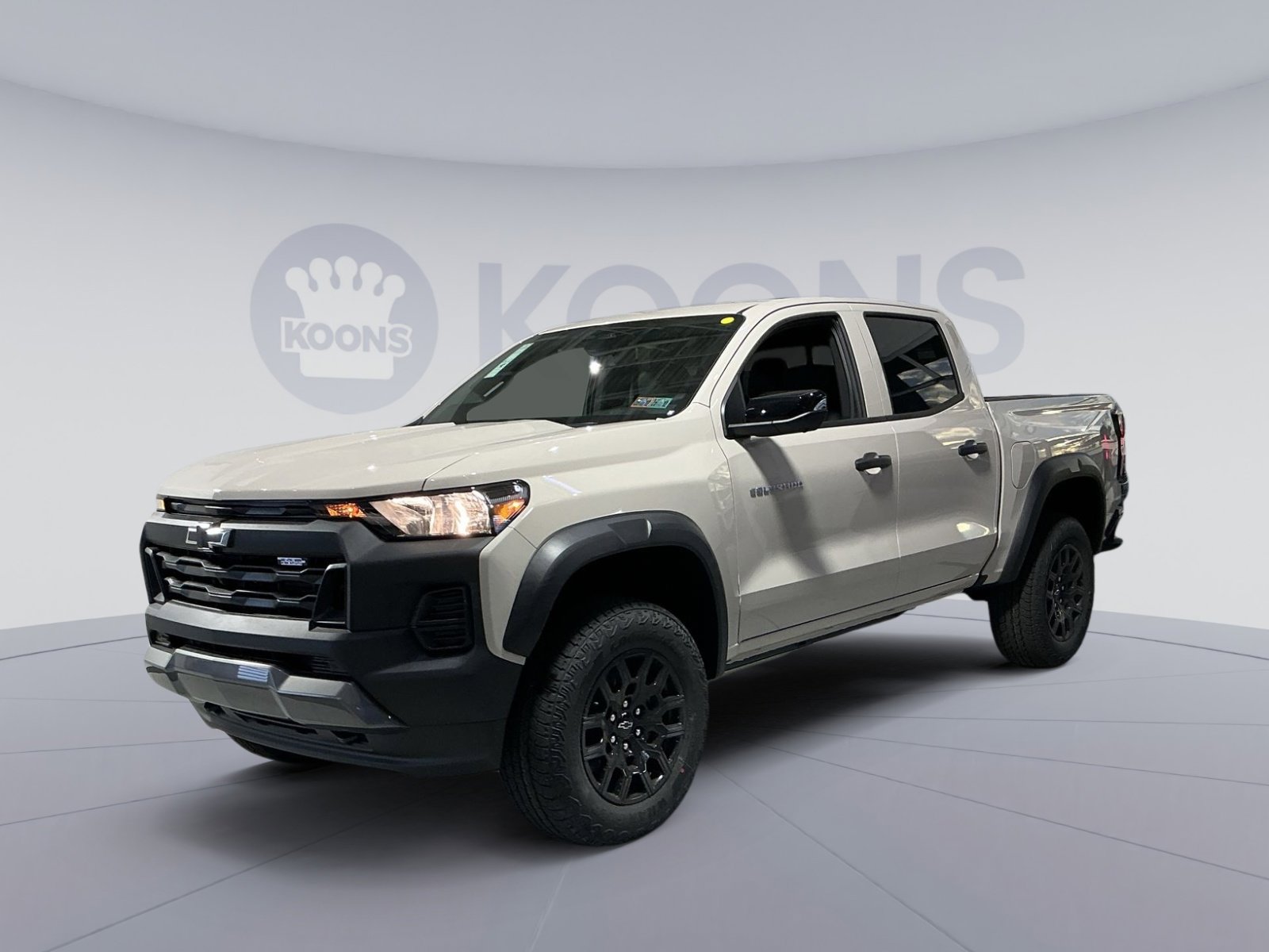 New 2026 Chevrolet Colorado Trail Boss