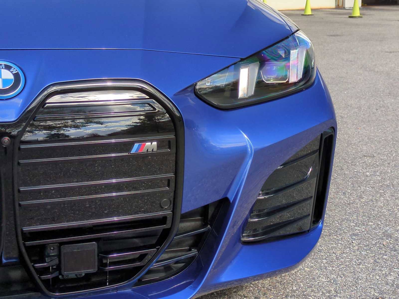 New 2025 BMW i4 M50 w/ Premium Package image 11